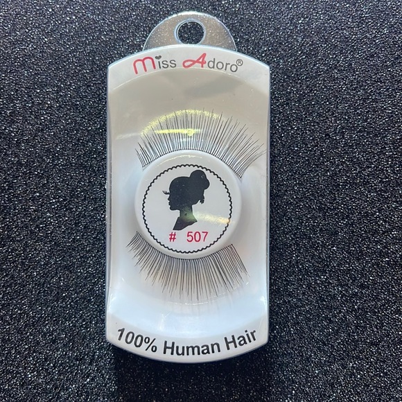 Miss Adoro Other - Miss Adoro 100% Human Hair Eye Lash in # 507